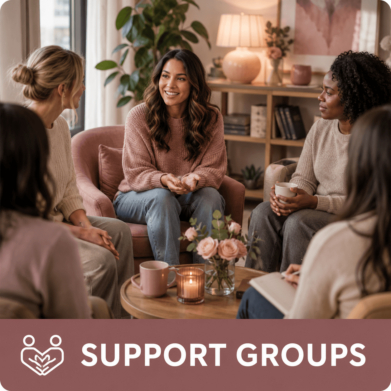 Crossdresser Support Groups