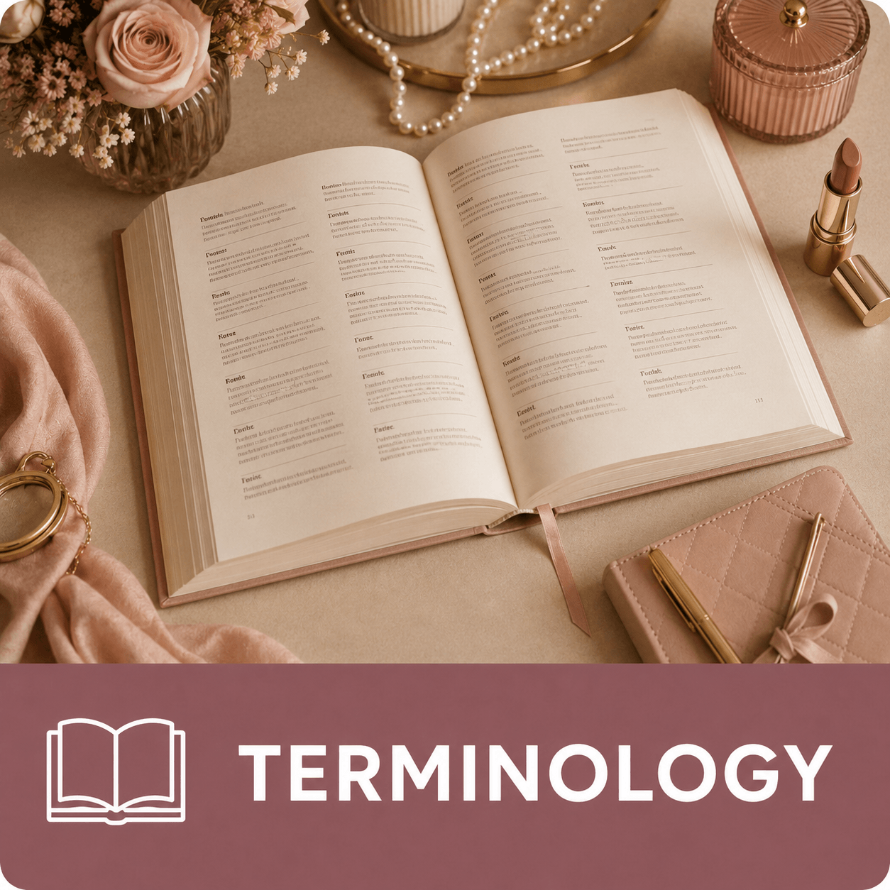Crossdressing Terminology Dictionary