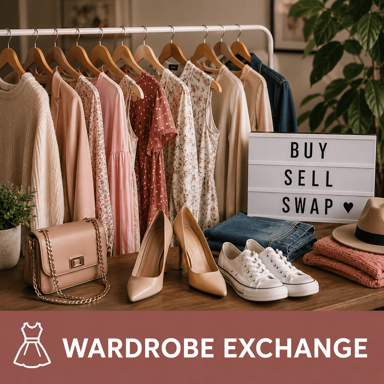 Wardrobe Exchange