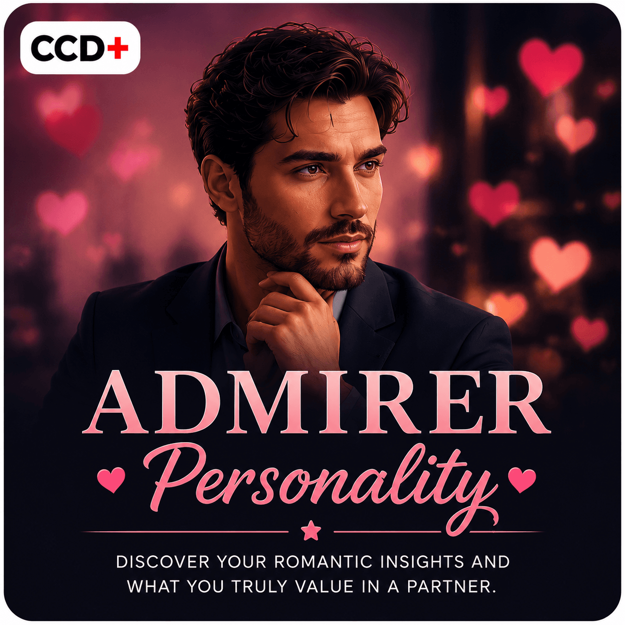 Admirer Personality Quiz
