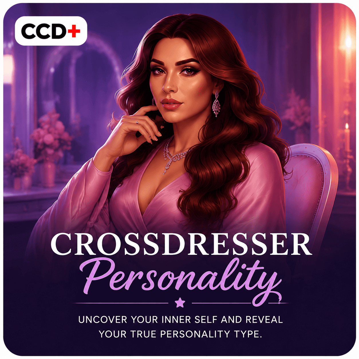 Crossdresser Personality