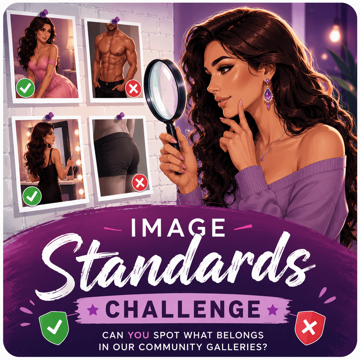 Image Standards Challenge
