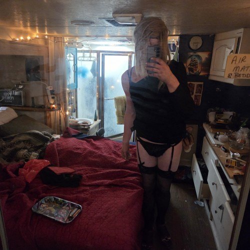  Chloexxx, CrossDresser 32  Penticton British Columbia