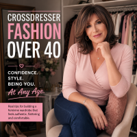 Crossdresser Fashion Over 40 – Style Tips & Inspiration