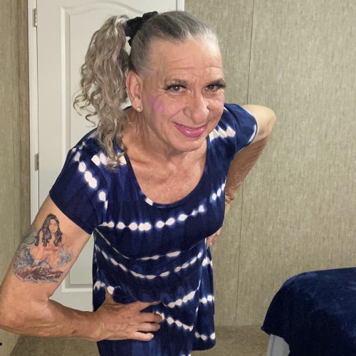  Paulette, CrossDresser 65  Spring Hill Florida