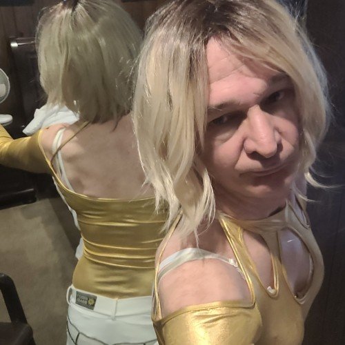  Glenda74, CrossDresser 52  Fort Wayne Indiana