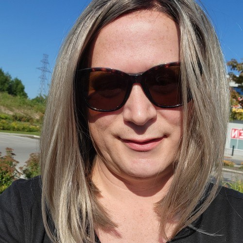  AmyLoves, CrossDresser 46  London Ontario