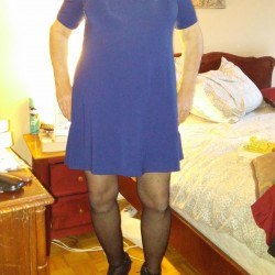  JeannieA, Crossdresser 70  Ottawa Ontario