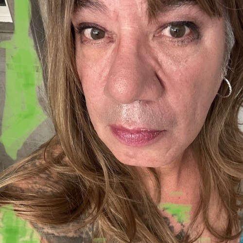  SpanishJane, Crossdresser 55  San Francisco California
