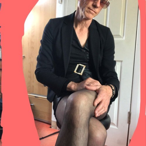  Pattygetswet, CrossDresser 67  Herne Hill London