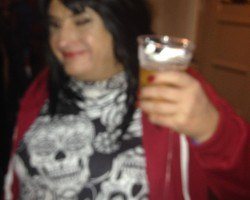 in mancs Halloween