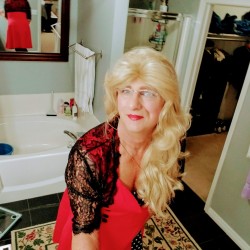  Leann, CrossDresser 55  Denver Colorado