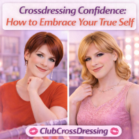 Crossdressing Confidence: How to Embrace Your True Self