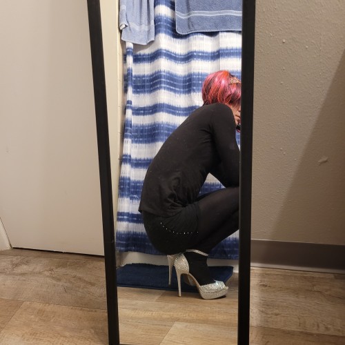  Katt4141, Crossdresser 37  Cedar Rapids Iowa