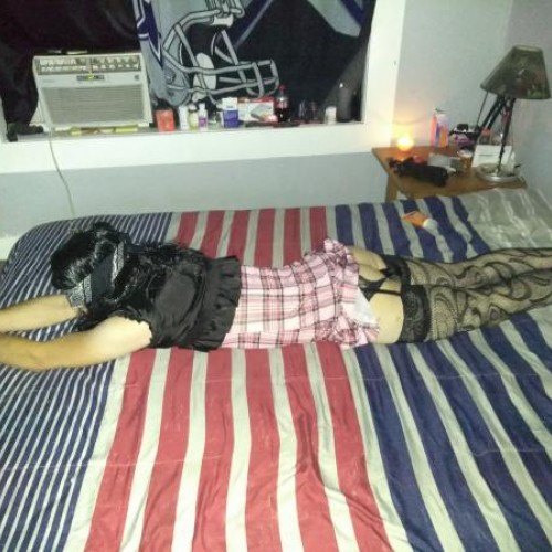  bondagesissy81, Crossdresser 44  Terrell Texas