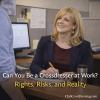 Can You Be a Crossdresser at Work? Rights, Risks, and Reality
