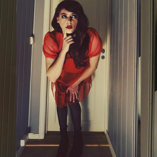 AkaEstelle, Crossdresser 39  Son-Store Brevik Akershus