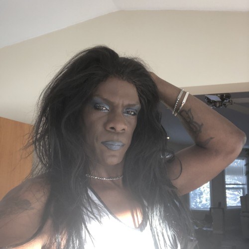  BLKCDBIKER, CrossDresser 57  Vernon British Columbia
