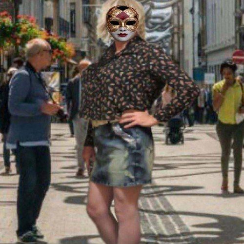  Steph101, Crossdresser 63  Telford Shropshire