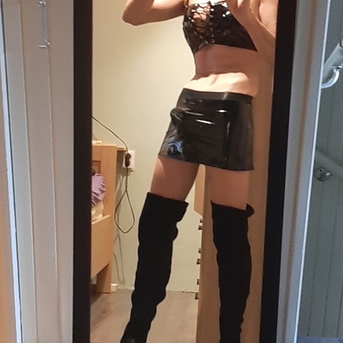  Jorgii, Crossdresser 51  Steenbergen Noord-Brabant