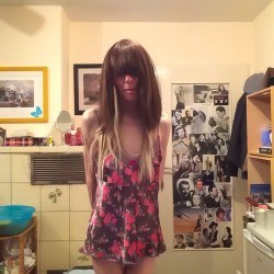  Sara6154, CrossDresser 71  Kriftel Hessen