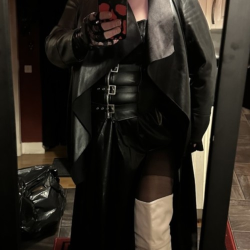  Kirsty, Crossdresser 54  Edinburgh Lothian