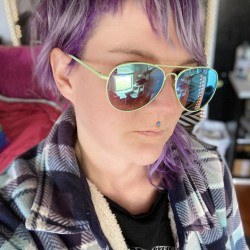  enbygreyace, Female CD Admirer 43  Denver Colorado