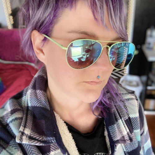  enbygreyace, Female CD Admirer 43  Denver Colorado