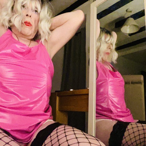  Esperanza, CrossDresser 67  Anglesey Gwynedd