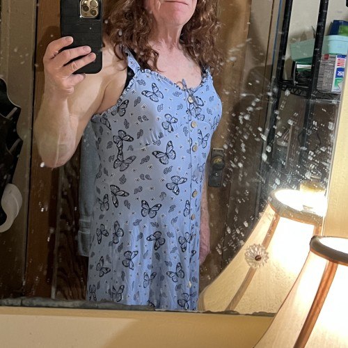  Rachel1954, CrossDresser 71  Sioux City Iowa