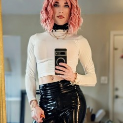  PrettyinPinkNJ, CrossDresser 34  Asbury Park New Jersey
