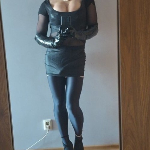  NicolleCD, Crossdresser 41  Klaipėda Klaipėdos