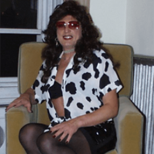  AdaFey, Crossdresser 65  Milan Lombardei