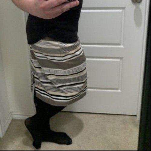  StockingLover8416, Crossdresser 42  New Braunfels Texas