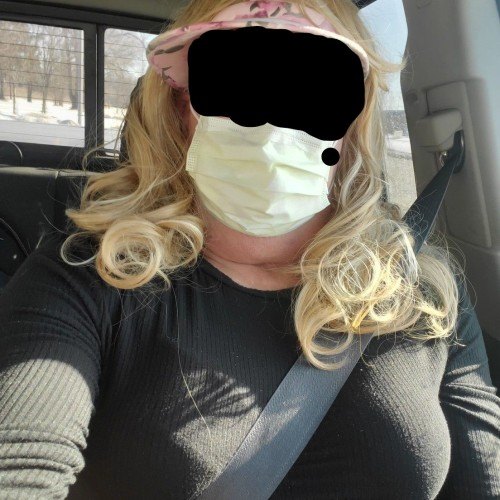  Michelle6979, Crossdresser 45  Detroit Michigan