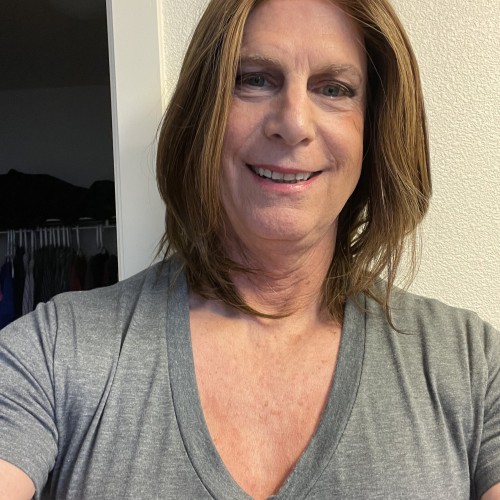  SteveorSteph, CrossDresser 66  Vancouver Washington