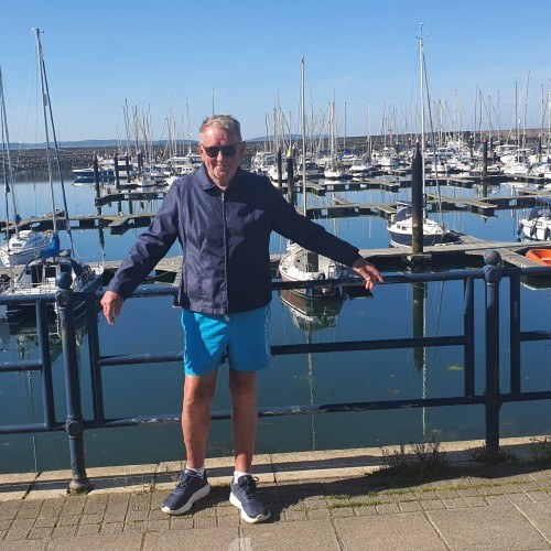  analboy, Male CD Admirer 44  Belfast Antrim