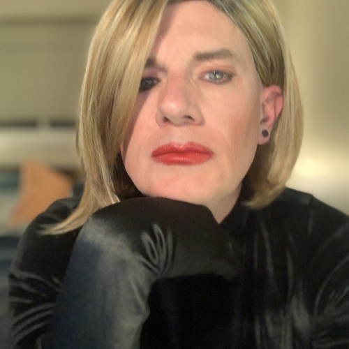  iamblankserena, CrossDresser 54  Alameda California