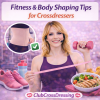 Fitness & Body Shaping Tips for Crossdressers
