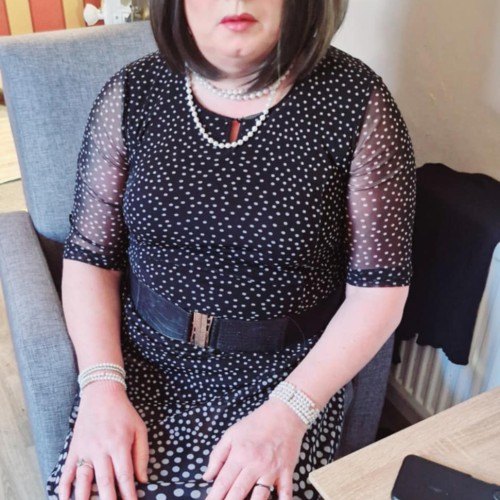  Samantha277, Crossdresser 58  Newtownards Down