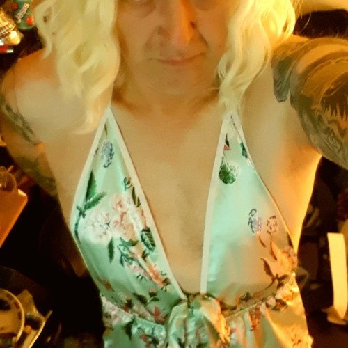  Tiffany62, Crossdresser 53  St Austell Cornwall