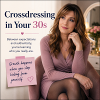 Crossdressing in Your 30s