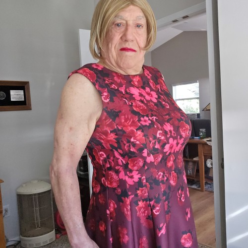  Destiney, Crossdresser 81  Highland Michigan