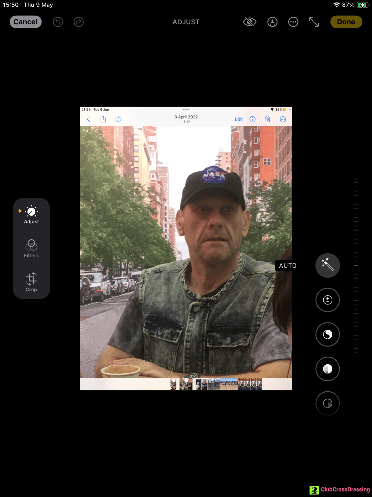 Adam61 profile photo