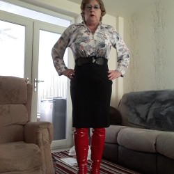  Barbara1960, CrossDresser 65  Cannock Staffordshire