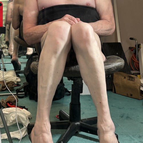  Stickyheels, Crossdresser 70  Kirkland Washington