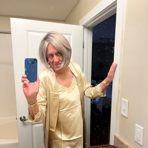  Kathy, CrossDresser 68  Lexington South Carolina