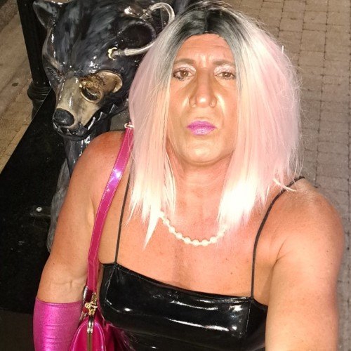  WillaKissing, Crossdresser 61  Oak Hill Ohio