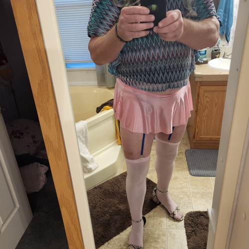 GayLikeGurl1964, CrossDresser 61  Decatur Texas