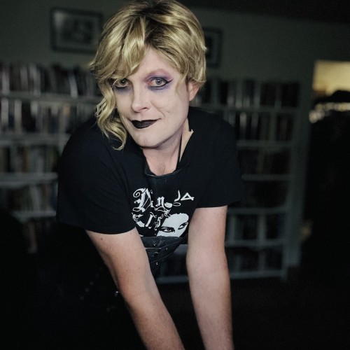  TheSecretGoth, CrossDresser 44  Park City Utah